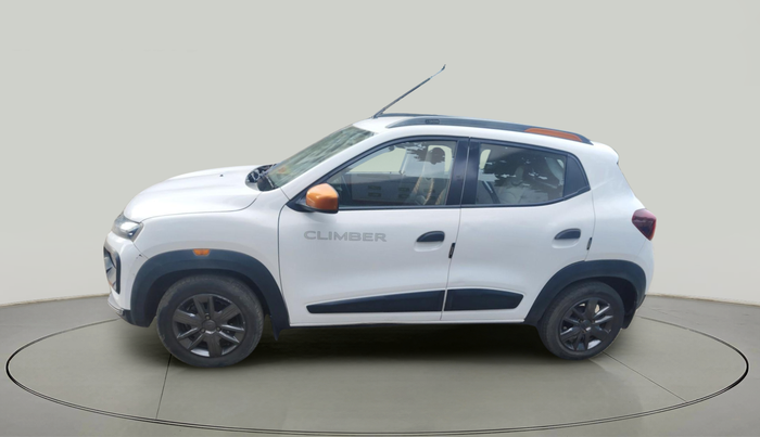 2020 Renault Kwid CLIMBER 1.0 AMT (O), Petrol, Automatic, 41,569 km, exterior