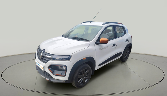 2020 Renault Kwid CLIMBER 1.0 AMT (O), Petrol, Automatic, 41,569 km, exterior