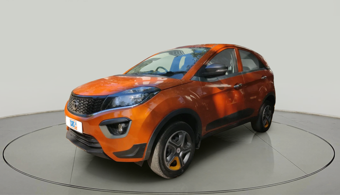 2018 Tata NEXON XM PETROL, Petrol, Manual, 1,19,450 km, exterior