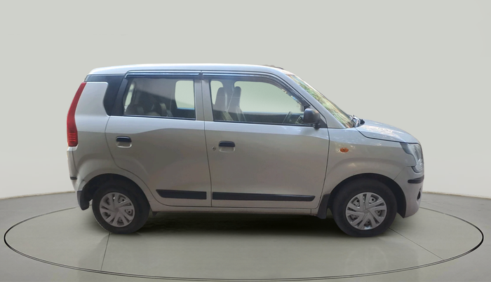 2021 Maruti New Wagon-R LXI CNG (O) 1.0, Petrol, Manual, 59,506 km, exterior