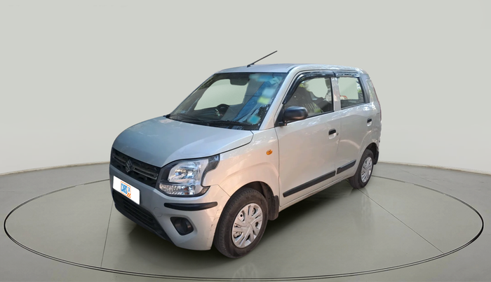 2021 Maruti New Wagon-R LXI CNG (O) 1.0, Petrol, Manual, 59,506 km, exterior