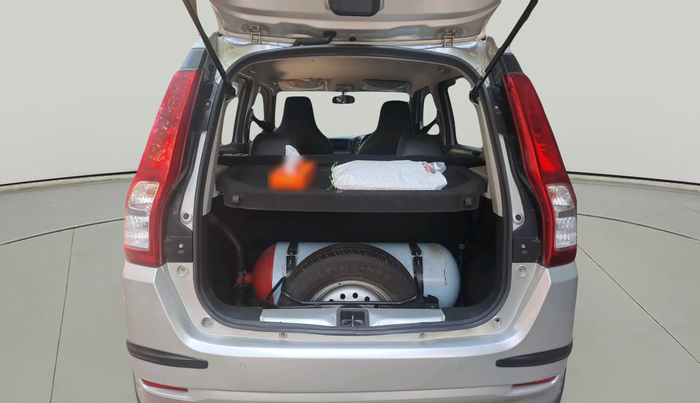 2021 Maruti New Wagon-R LXI CNG (O) 1.0, Petrol, Manual, 59,506 km, exterior