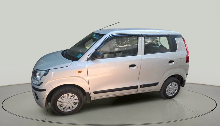 2021 Maruti New Wagon-R LXI CNG (O) 1.0, Petrol, Manual, 59,506 km, exterior