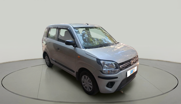 2021 Maruti New Wagon-R LXI CNG (O) 1.0, Petrol, Manual, 59,506 km, exterior