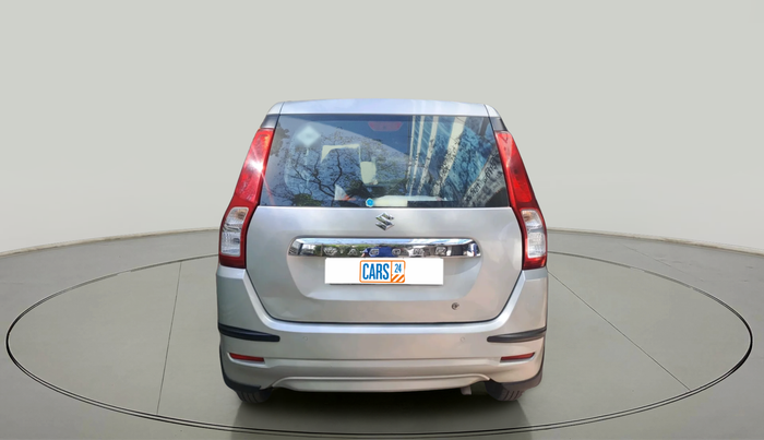 2021 Maruti New Wagon-R LXI CNG (O) 1.0, Petrol, Manual, 59,506 km, exterior