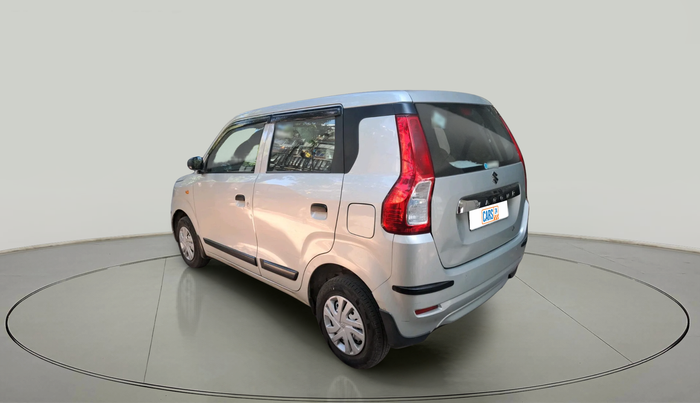 2021 Maruti New Wagon-R LXI CNG (O) 1.0, Petrol, Manual, 59,506 km, exterior