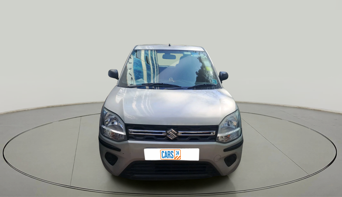 2021 Maruti New Wagon-R LXI CNG (O) 1.0, Petrol, Manual, 59,506 km, exterior
