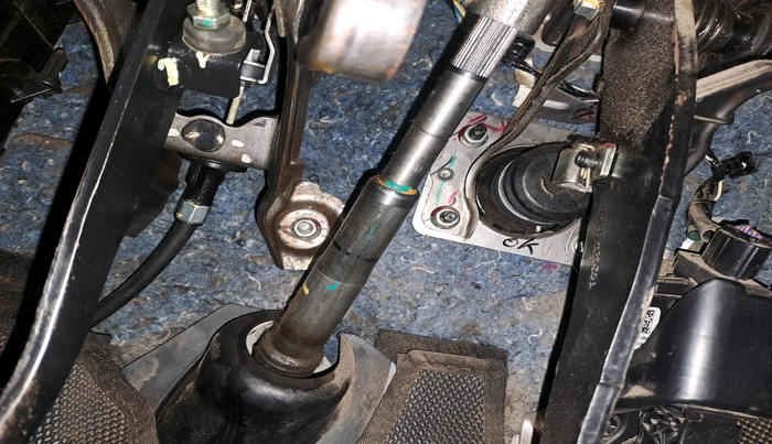 2021 Maruti New Wagon-R LXI CNG (O) 1.0, Petrol, Manual, 59,506 km, interior