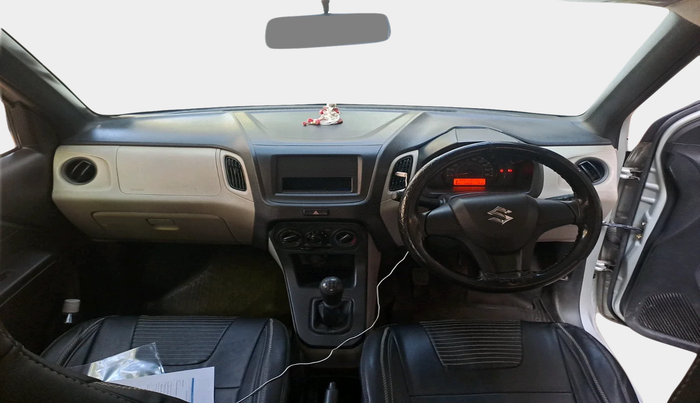2021 Maruti New Wagon-R LXI CNG (O) 1.0, Petrol, Manual, 59,506 km, interior