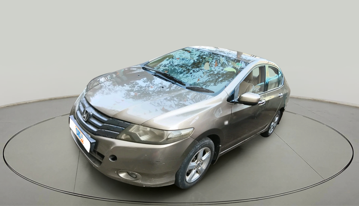 2011 Honda City 1.5L I-VTEC V MT, Petrol, Manual, 94,717 km, exterior