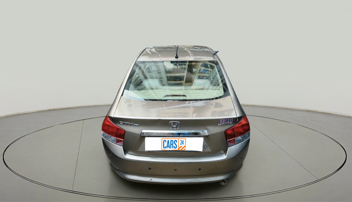 2011 Honda City 1.5L I-VTEC V MT, Petrol, Manual, 94,717 km, exterior