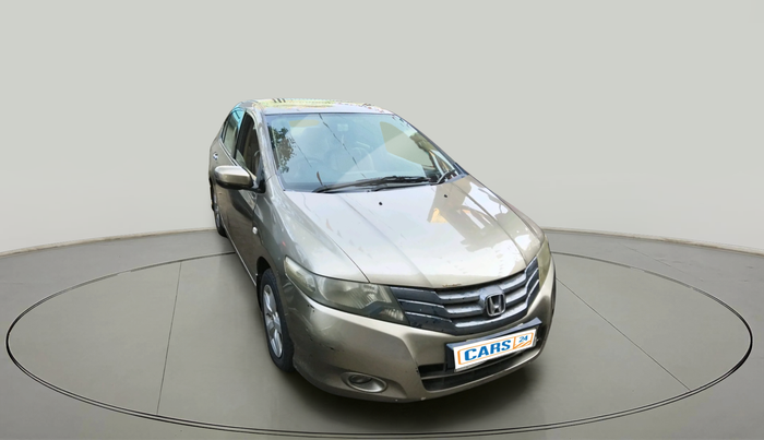 2011 Honda City 1.5L I-VTEC V MT, Petrol, Manual, 94,717 km, exterior