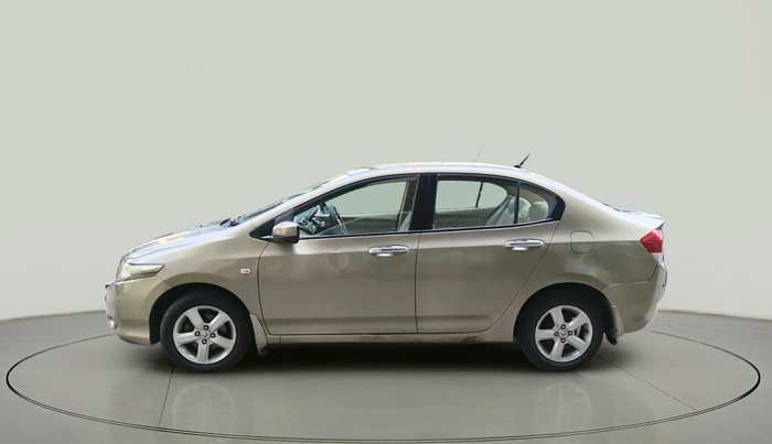 2011 Honda City 1.5L I-VTEC V MT, Petrol, Manual, 94,717 km, exterior