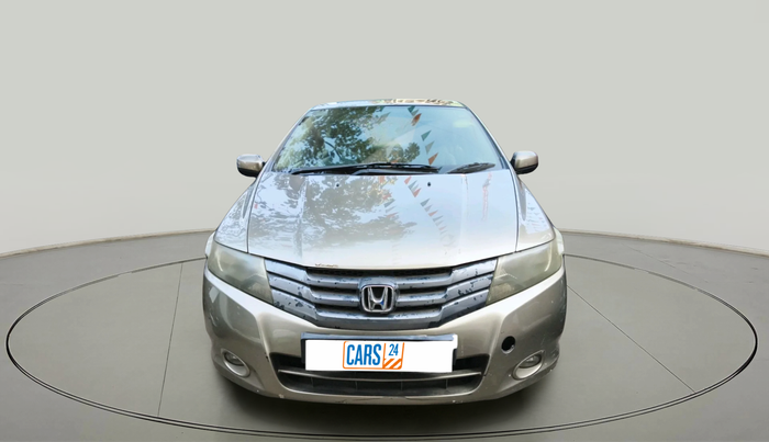 2011 Honda City 1.5L I-VTEC V MT, Petrol, Manual, 94,717 km, exterior