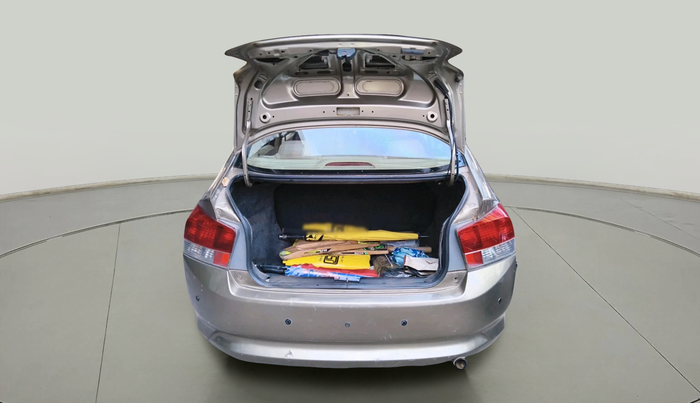 2011 Honda City 1.5L I-VTEC V MT, Petrol, Manual, 94,717 km, exterior