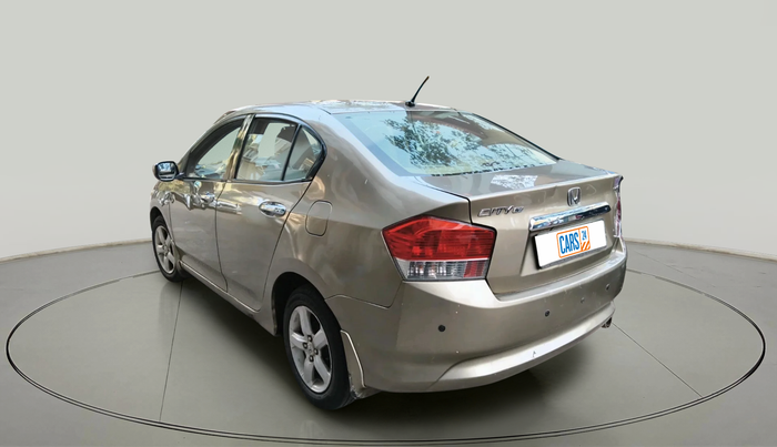 2011 Honda City 1.5L I-VTEC V MT, Petrol, Manual, 94,717 km, exterior