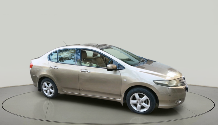 2011 Honda City 1.5L I-VTEC V MT, Petrol, Manual, 94,717 km, exterior