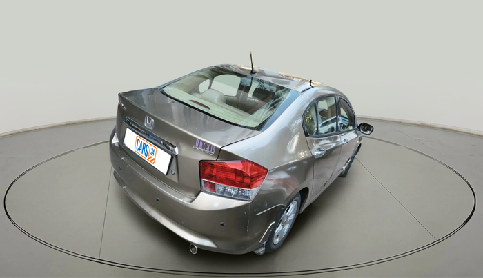 2011 Honda City 1.5L I-VTEC V MT, Petrol, Manual, 94,717 km, exterior