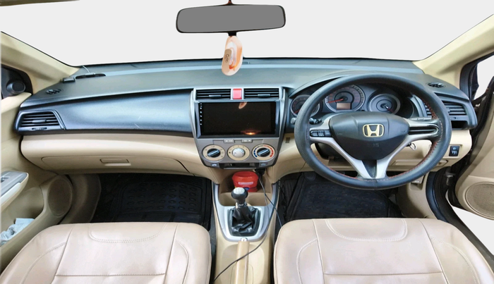 2011 Honda City 1.5L I-VTEC V MT, Petrol, Manual, 94,717 km, interior