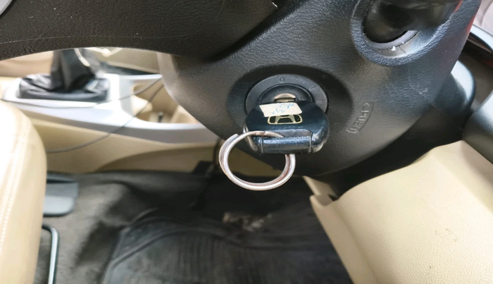 2011 Honda City 1.5L I-VTEC V MT, Petrol, Manual, 94,717 km, interior