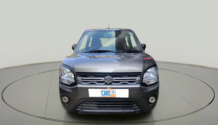 2021 Maruti New Wagon-R LXI CNG 1.0, Petrol, Manual, 64,500 km, exterior