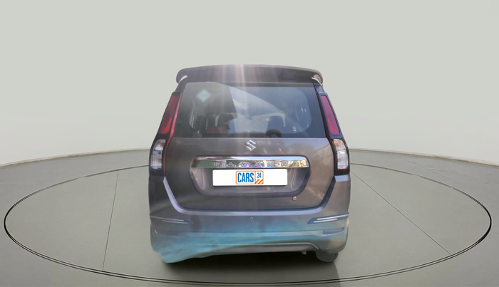 2021 Maruti New Wagon-R LXI CNG 1.0, Petrol, Manual, 64,500 km, exterior