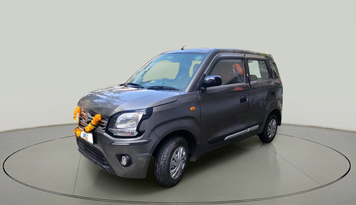 2021 Maruti New Wagon-R LXI CNG 1.0, Petrol, Manual, 64,500 km, exterior
