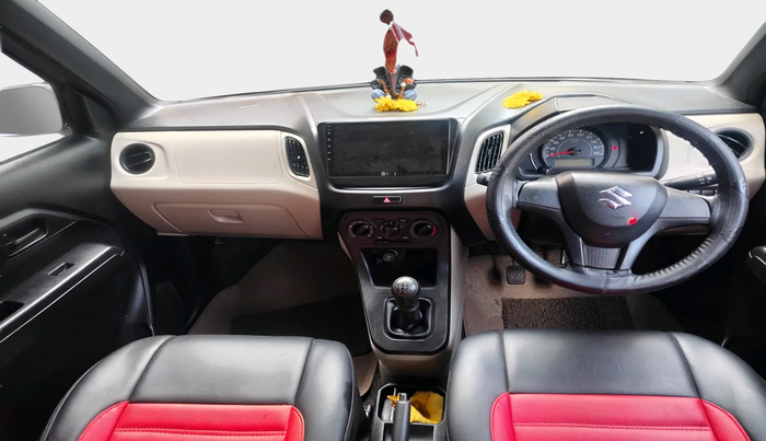2021 Maruti New Wagon-R LXI CNG 1.0, Petrol, Manual, 64,500 km, interior