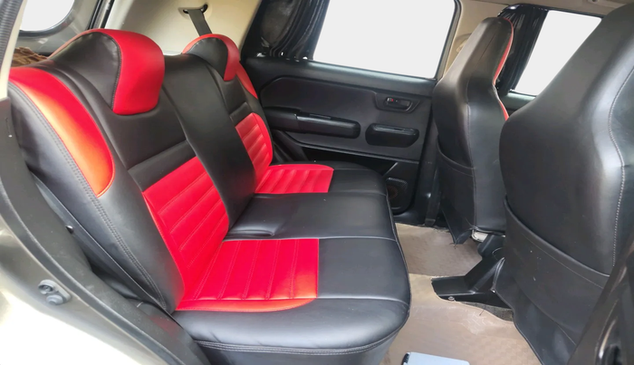 2021 Maruti New Wagon-R LXI CNG 1.0, Petrol, Manual, 64,500 km, interior