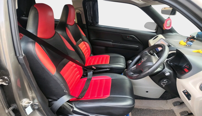 2021 Maruti New Wagon-R LXI CNG 1.0, Petrol, Manual, 64,500 km, interior