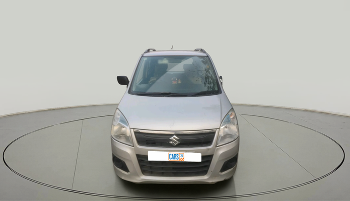 2013 Maruti Wagon R 1.0 LXI, Petrol, Manual, 64,071 km, exterior