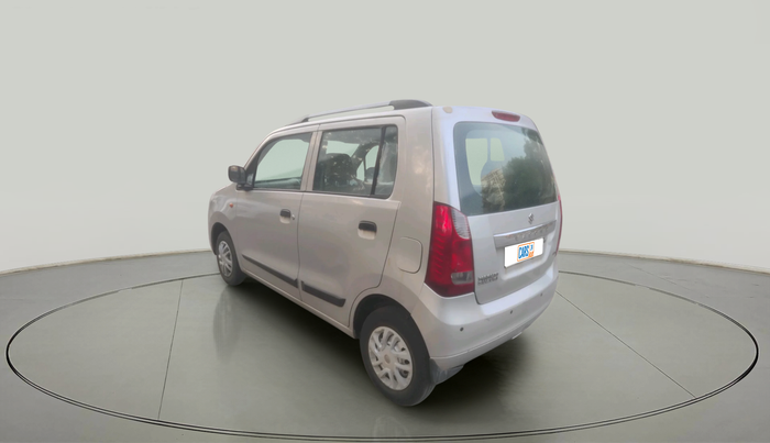 2013 Maruti Wagon R 1.0 LXI, Petrol, Manual, 64,071 km, exterior