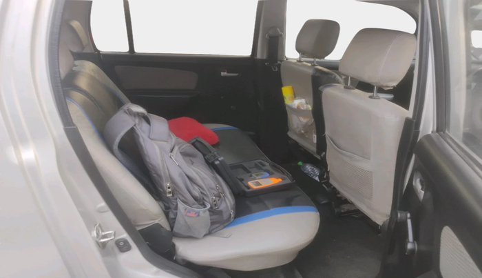 2013 Maruti Wagon R 1.0 LXI, Petrol, Manual, 64,071 km, interior