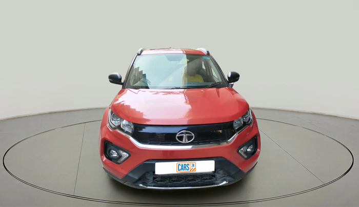 2022 Tata NEXON XMA SUNROOF PETROL, Petrol, Automatic, 25,824 km, exterior