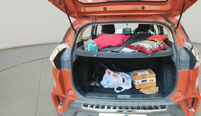 2022 Tata NEXON XMA SUNROOF PETROL, Petrol, Automatic, 25,824 km, exterior