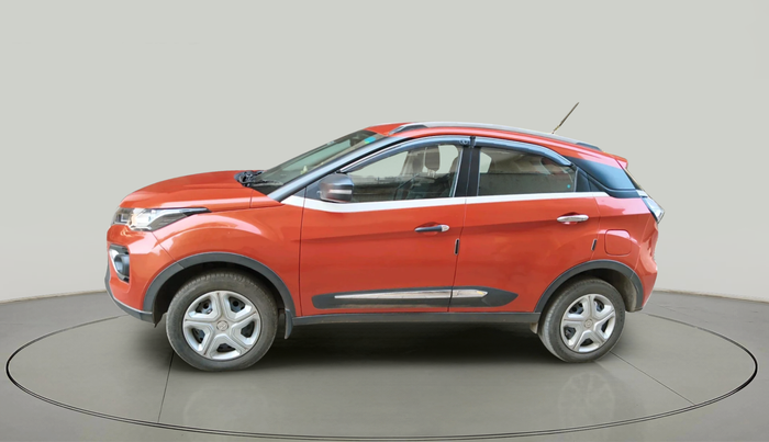 2022 Tata NEXON XMA SUNROOF PETROL, Petrol, Automatic, 25,824 km, exterior