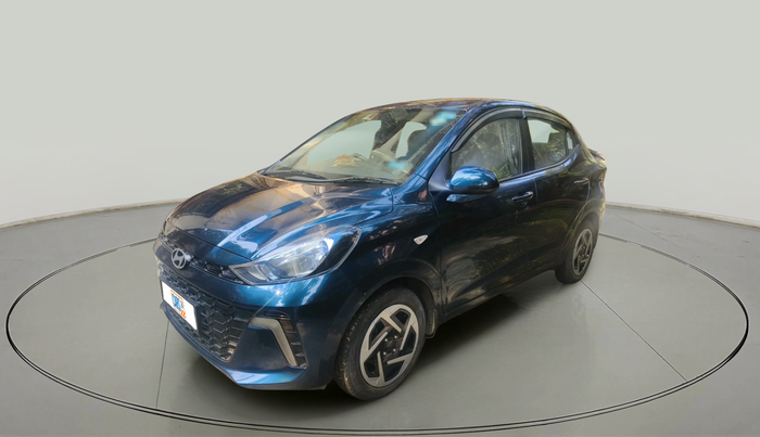 2023 Hyundai AURA S 1.2 CNG, Petrol, Manual, 36,379 km, exterior