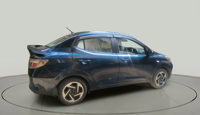 2023 Hyundai AURA S 1.2 CNG, Petrol, Manual, 36,379 km, exterior