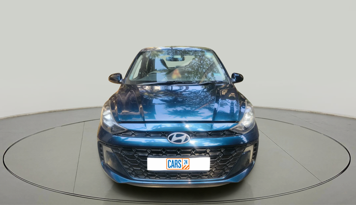 2023 Hyundai AURA S 1.2 CNG, Petrol, Manual, 36,379 km, exterior