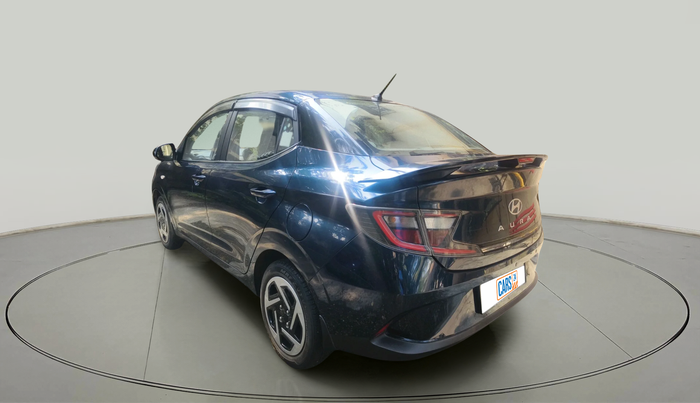 2023 Hyundai AURA S 1.2 CNG, Petrol, Manual, 36,379 km, exterior