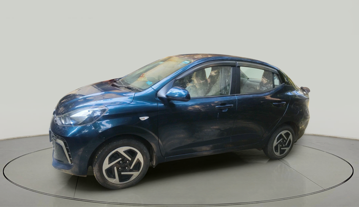 2023 Hyundai AURA S 1.2 CNG, Petrol, Manual, 36,379 km, exterior