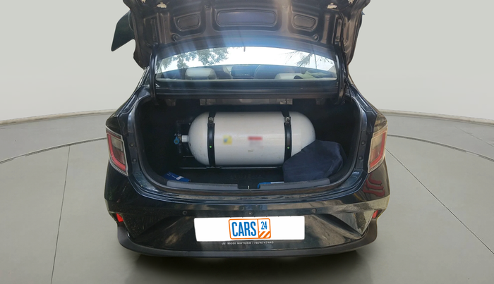 2023 Hyundai AURA S 1.2 CNG, Petrol, Manual, 36,379 km, exterior