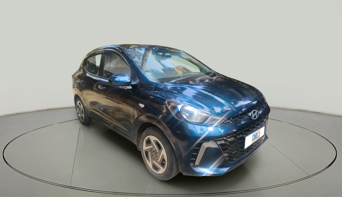 2023 Hyundai AURA S 1.2 CNG, Petrol, Manual, 36,379 km, exterior