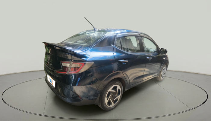 2023 Hyundai AURA S 1.2 CNG, Petrol, Manual, 36,379 km, exterior