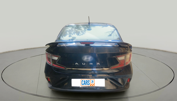 2023 Hyundai AURA S 1.2 CNG, Petrol, Manual, 36,379 km, exterior