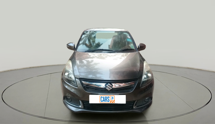 2016 Maruti Swift Dzire ZXI, Petrol, Manual, 77,233 km, exterior