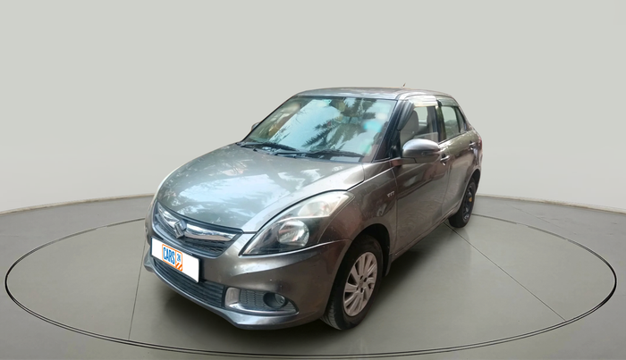2016 Maruti Swift Dzire ZXI, Petrol, Manual, 77,233 km, exterior
