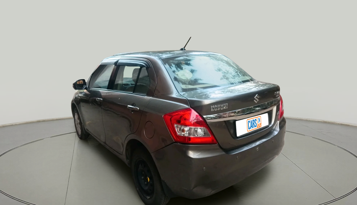 2016 Maruti Swift Dzire ZXI, Petrol, Manual, 77,233 km, exterior