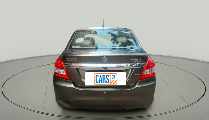 2016 Maruti Swift Dzire ZXI, Petrol, Manual, 77,233 km, exterior