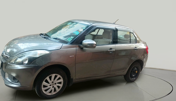 2016 Maruti Swift Dzire ZXI, Petrol, Manual, 77,233 km, exterior
